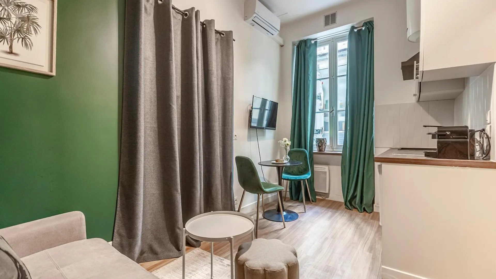 Sweett - Studio Opera Apartment Paris