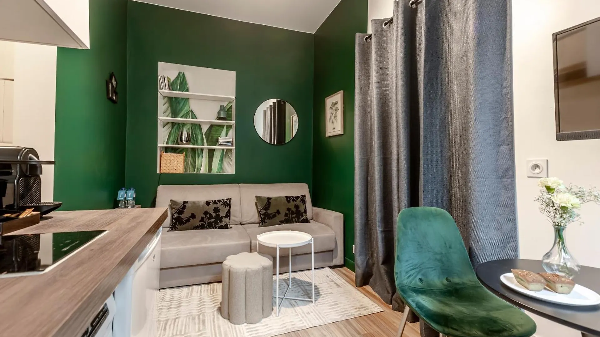 Sweett - Studio Opera Apartament