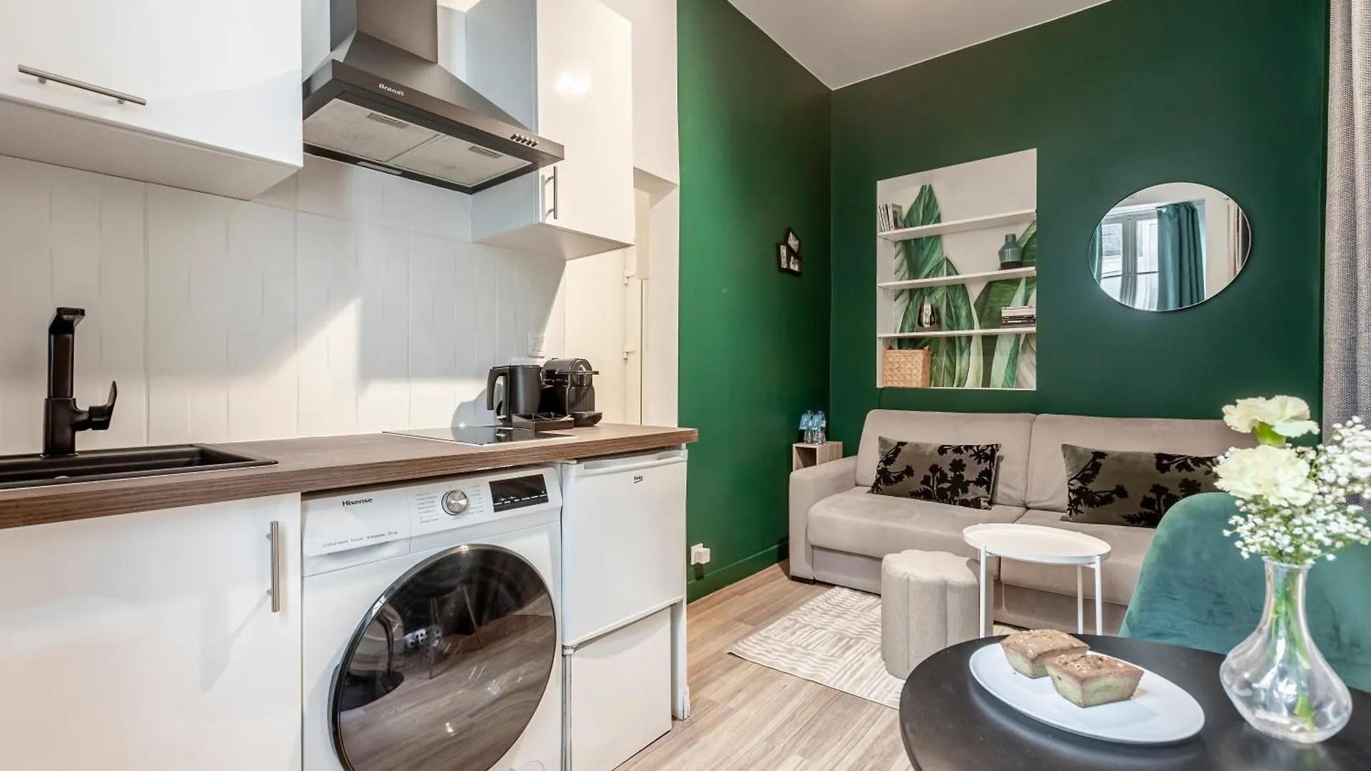 Apartment Sweett - Studio Opera *