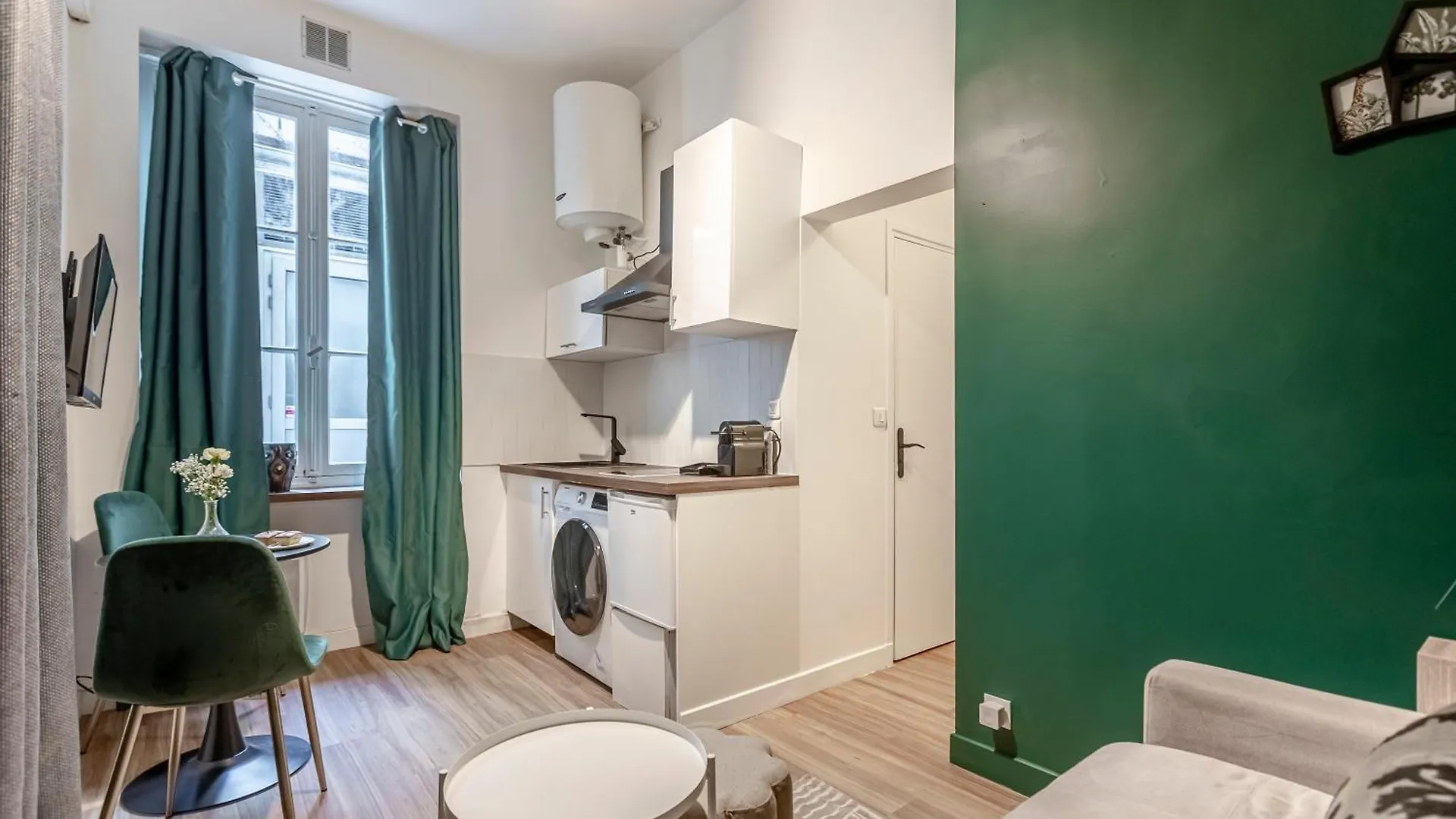Apartamento Sweett - Studio Opera